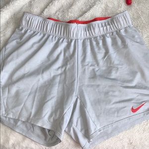 Super cute Nike running shorts